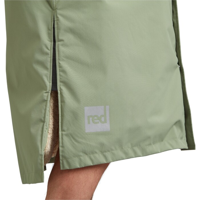 2024 Red Paddle CO Long Sleeve Pro Change Robe Evo 002-009-006-0253 - Sage Green